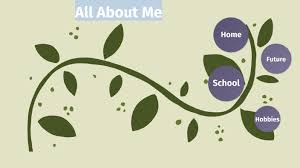 all about me by Fatima Mumin