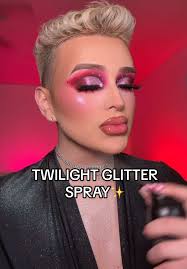 Edward Glitter Spray Review