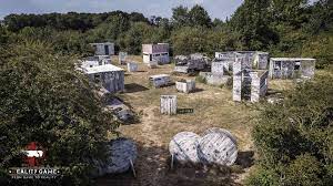 Découvrez notre terrain d'airsoft de paris. Terrains Paintball Et Airsoft Reality Game