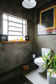Traco Industrial Capitulo 1 Banheiro Estilo Industrial Decoracao Estilo Industrial Projeto De Apartamento