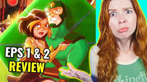 Kite Man: Hell Yeah! Episode 4