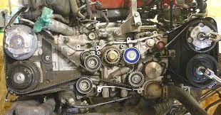 But in cases where you have a bad timing belt, there will be actual smoke coming from the engine. What Happens When Your Timing Belt Breaks