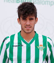 This image was ripped from a(n) snes game. Dani Ceballos Football Talent Scout