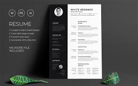 This astonishing free photoshop resume template is wonderfully designed to help those job seekers bag their desired job. 40 Best Free Printable Resume Templates Printable Doc