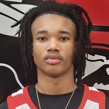 Kaiden Barnes' Bacon County High School Bio