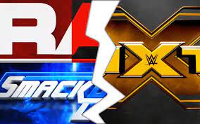 A Real Battle Could Be Brewing Behind The Scenes With Wwe Vs Nxt Nxt Takeover Wwe Scenes