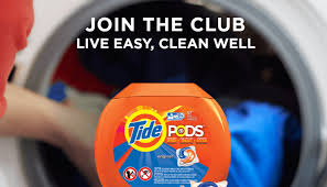 If procter & gamble introduces an improved tide laundry detergent, interested buyers will seek additional information. P Amp G Launches An Online Subscription Service That Only Sells Tide Pods Why