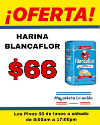 Blancaflor has been around for more than 55 years. Mayorista La Union Photos Facebook