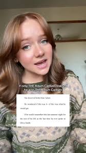 Olive Finds Out Adam Was The Guy