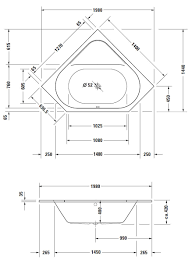 The biggest things to consider are the size of your bathroom and where you'd like to place the tub. Duravit D Code 1400 X 1400mm Built In Corner Bathtub With Support Feet