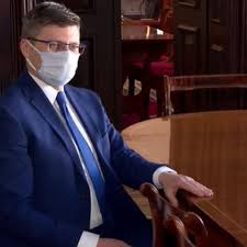 Poseł na sejm ix kadencji. Rzeszow Marcin Warchol Wiceminister Sprawiedliwosci Chce Byc Prezydentem Miasta Tvn24