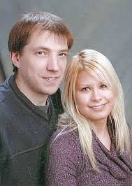 Kelsey Krenz and Jonathan Sellner