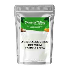 ACIDO ASCORBICO VITAMINA C X100G (FRACCIONADO)