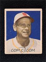 Jerry Priddy Baseball Cards