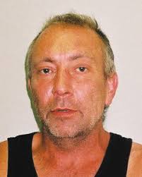 Scrap gang used 4x4 to pull up cable