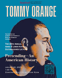 The CCSRE invites you to our final Chautauqua for the year, this Thursday  May 25 at 4 pm in the CCSRE Conference Room. It features the new book by  Mike Hines (Graduate