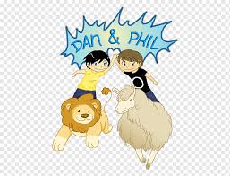 Chica looked so happy in the ball pit, i couldn't resist drawing this! Llama Dan And Phil Drawing Cartoon Anime Mammal Cat Like Mammal Carnivoran Png Pngwing