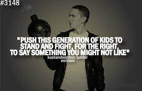 Eminem Quotes About Life Hd Eminem Quotes Eminem Rap Quotes