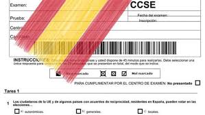 Nacionalidad española, pasaporte español, visados para españa e inscripción de matrimonio en españa. Aprobarias El Examen Para Obtener La Nacionalidad Espanola