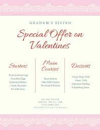 Maybe you would like to learn more about one of these? Menu Maker Online Customized Menu Design For Free Fotor