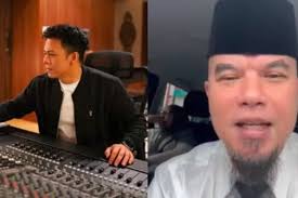 Panas! Ahmad Dhani Sindir Ariel NOAH soal 'Nyolong' Lagu di Tengah Polemik  Royalti