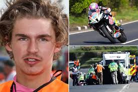Malachi Mitchell-Thomas dead: Young motorbike rider passes away after crash  at North West 200