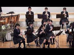 西武学園文理中学 高等学校 吹奏楽部 エンジェル イン ザ ダーク youtube 中学 吹奏楽部 高等学校