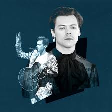 He is currently signed to columbia records as a solo artist. How To Dress Like Harry Styles Shop All His Iconic Looks