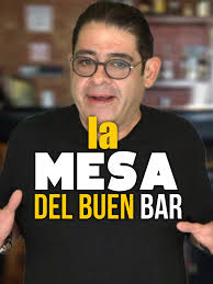 Reglas de un Buen Bar: La Mesa