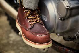 Which is the best pair of red wing boots? Which Is Better Red Wing Heritage Moc Toe Vs Thorogood All American Moc Toe The Mensch