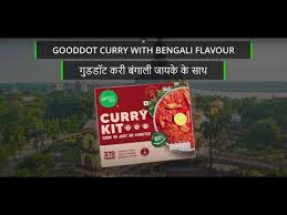 Gooddot Curry Kit: Bengali Style