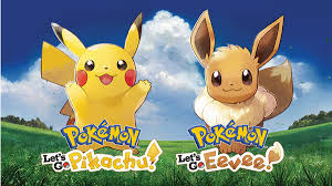 Pokemon Let S Go Pikachu The New And Exciting Pokemon Rpg For Nintendo Switch Pikachu New Pokemon New Pokemon Game