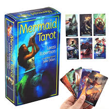 We did not find results for: Buy Mayitr Mermaid Tarot Cards Deck Leeza Robertson Julie Dillon Esoteric Llewellyn At Affordable Prices Free Shipping Real Reviews With Photos Joom