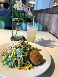 This is really the best healthy fish tacos recipe on the internet. Oh Kale Yeah Salad Picture Of Bellagreen Dallas Tripadvisor