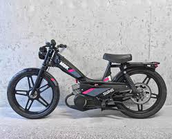moped of the day mbk 51 swing moped swing bike
