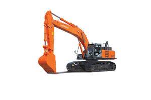 Hitachi ZX400R-3 Excavator