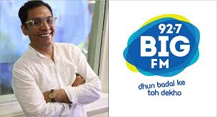 92 7 Big Fm S Mumbai Maska Maar Ke With Vrajesh Hirjee Is No 1 Morning Show Exchange4media Jeene ke hain chaar din. 92 7 big fm s mumbai maska maar ke