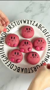Recette Wagashi Kirby Dessert Japonais Cakes Paradise Video Video Desserts Japonais Recette Desserts Asiatiques