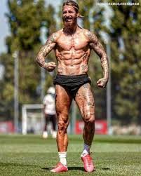 Check spelling or type a new query. Football King Sad To See Sergio Ramos Let Himself Go Facebook