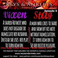 Maybe you would like to learn more about one of these? Stream Episode 5 Stag And Vixen Lifestyle By The Keys And Anklets Podcast Listen Online For Free On Soundcloud
