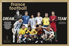 تشكيلة أفضل لاعبي كرة قدم في التاريخ تغيب عنها أسماء لامعة اندبندنت عربية