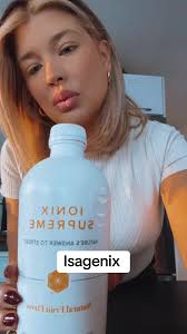 Isagenix Claudine Morin