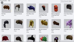 Hair Roblox Gratis What Exactly Are Hair Roblox Gratis Available Krafitis