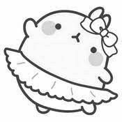 All of the content is available to download for free, as many. Coloring Pages Molang Morning Kids
