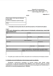 Będzie to można zrobić już od jutra, czyli od 1 lutego 2021 r. Olsztynska Duza Rodzina Rodzina 500 Plus Jak Wypelnic Wniosek