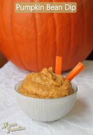 Pumpkin Bean Dip Pumpkin Recipes Easy Pumpkin Appetizers Bean Dip Recipes