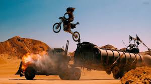 I was never a real fan of the previous mad max films (they were fine for what they were and when they came out) and i don't particularly care for action movies. Mad Max Fury Road 2015 Bikers Attack The Rig 4 10 4k Youtube