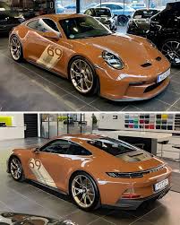 Image result for Sepia Brown 2025 Porsche