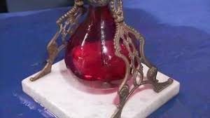 Appraisal: 1924 Glenn Hale Folk Art Painting