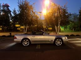Sl 500 Mercedes Benz German Cars Benz